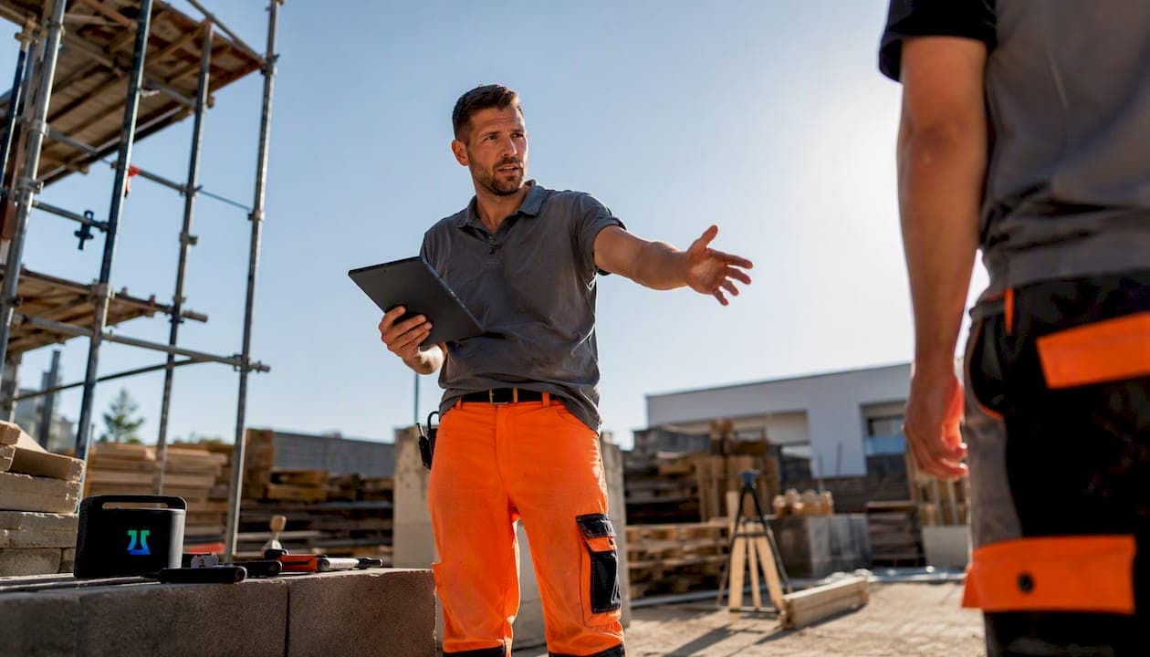 Stundenzettel digital: Vorlage oder App für Handwerker?
