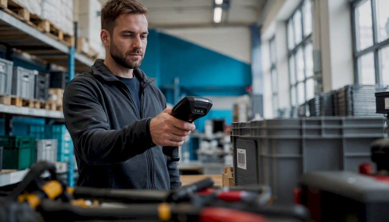Lagerverwaltung im Handwerk: Mit mobiler App zum Überblick