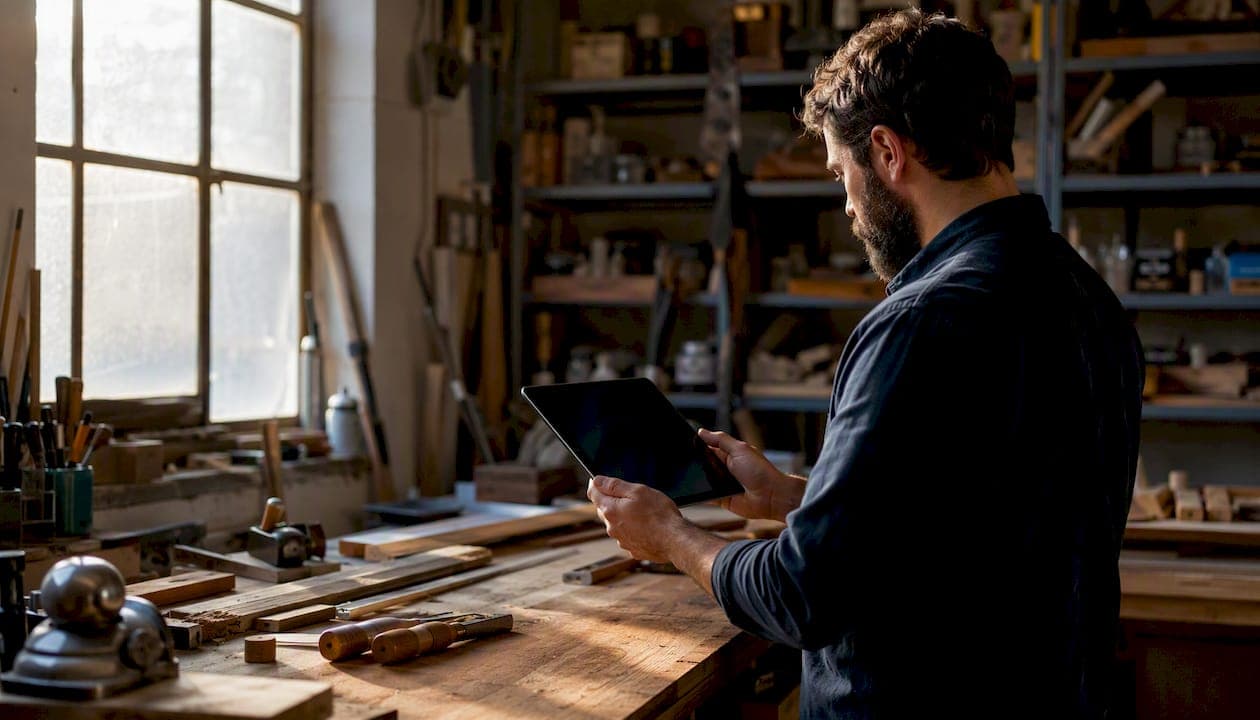 Auftragsbestätigung im Handwerk schreiben: Vorlage & Muster