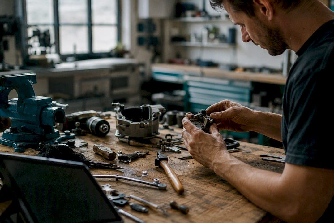 Standardprozesse im Handwerk: So starten Sie richtig