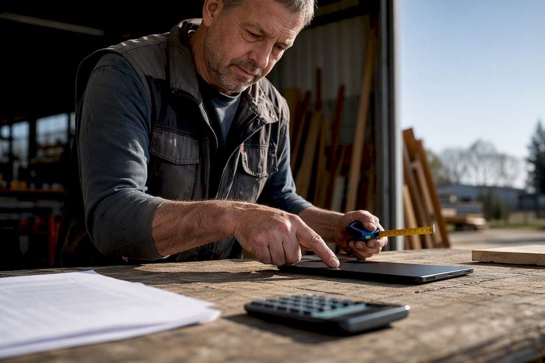Materialzuschlag berechnen: Formel, Musterangebot und ServiceLab