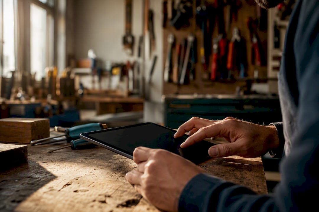 Gründerperspektive: Pausenregelung in der Zeiterfassung fürs Handwerk