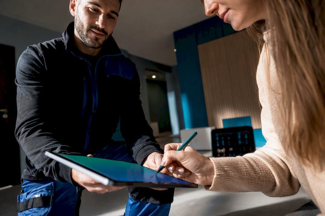 Für Handwerk: 3 Signaturstufen, Tabletsignatur und QES als Ausweichoption