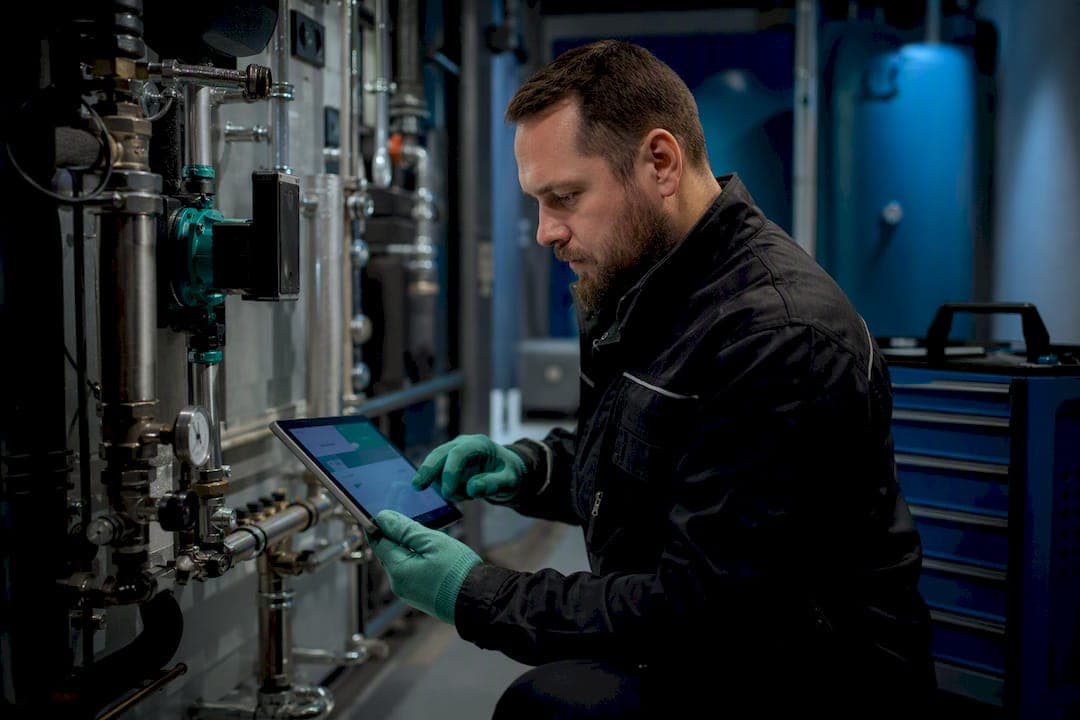 Handwerksbetriebe: Digitales Wartungsprotokoll in 3–6 Wochen einführen